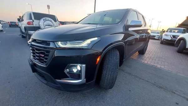 Chevrolet Traverse RS 2022 GCC Specs