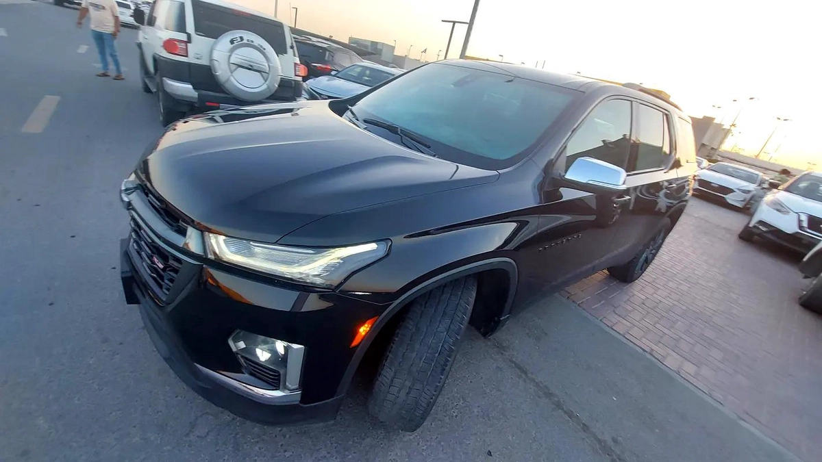 Chevrolet Traverse RS 2022 GCC Specs-10-10