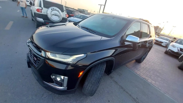 Chevrolet Traverse RS 2022 GCC Specs