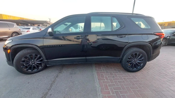 Chevrolet Traverse RS 2022 GCC Specs