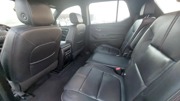 Chevrolet Traverse RS 2022 GCC Specs