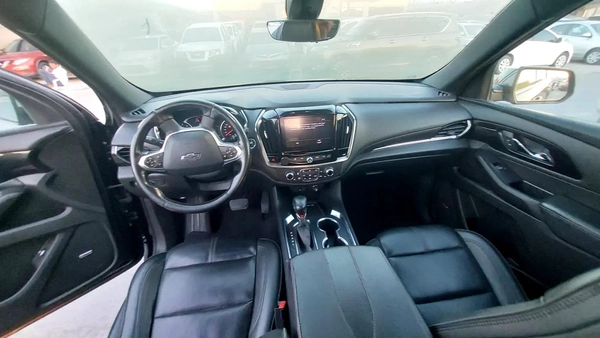 Chevrolet Traverse RS 2022 GCC Specs