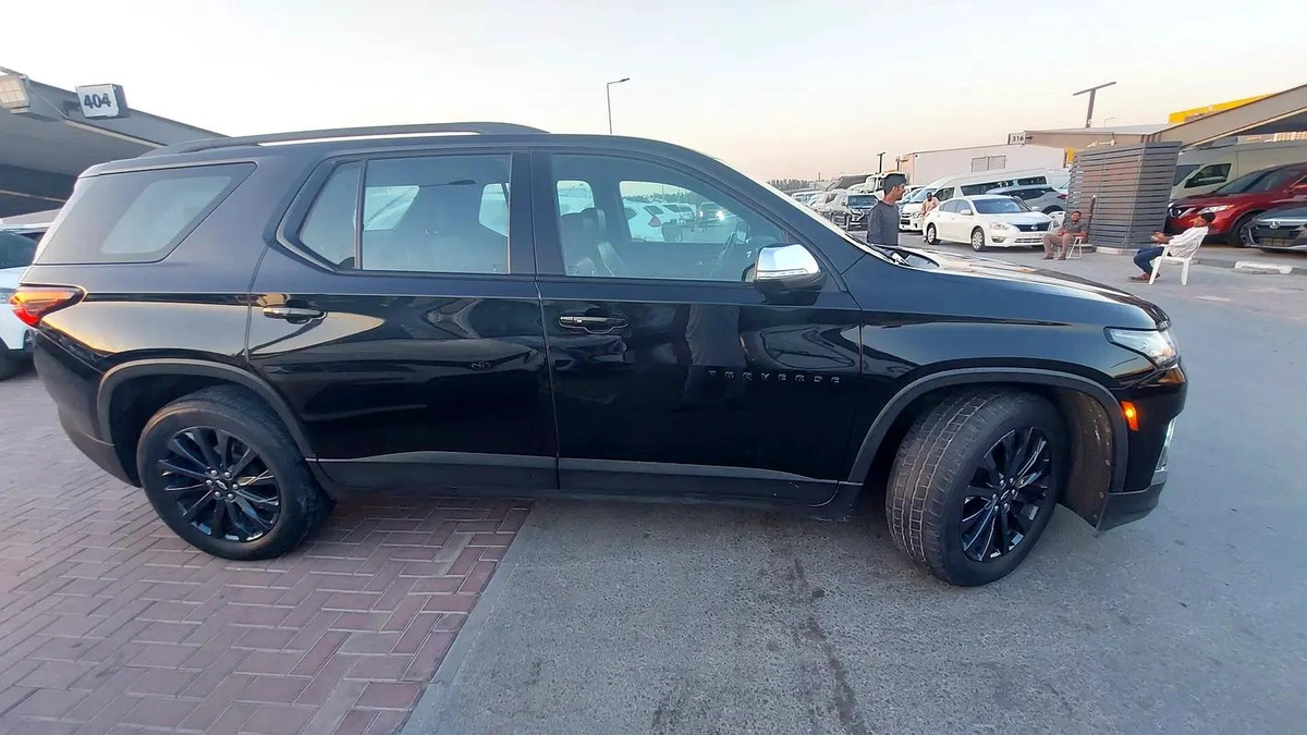 Chevrolet Traverse RS 2022 GCC Specs-14-14