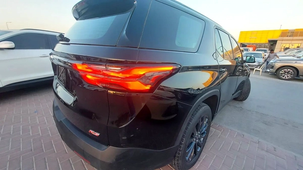 Chevrolet Traverse RS 2022 GCC Specs