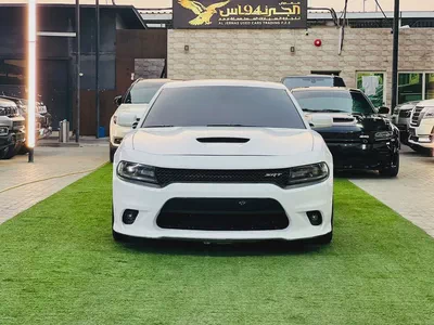 دودج تشارجر 2016  Dodge charger SRT 392 خليجي |  6.4L SRT V8 | حصان HP 485 مع نظام Launch Control ,-0
