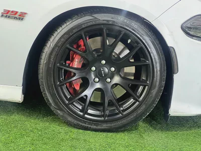 دودج تشارجر 2016  Dodge charger SRT 392 خليجي |  6.4L SRT V8 | حصان HP 485 مع نظام Launch Control ,-9