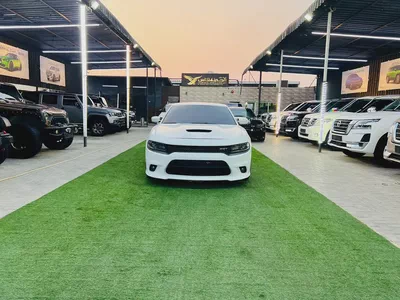 دودج تشارجر 2016  Dodge charger SRT 392 خليجي |  6.4L SRT V8 | حصان HP 485 مع نظام Launch Control ,-1