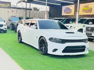 دودج تشارجر 2016  Dodge charger SRT 392 خليجي |  6.4L SRT V8 | حصان HP 485 مع نظام Launch Control ,-2
