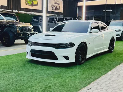 دودج تشارجر 2016  Dodge charger SRT 392 خليجي |  6.4L SRT V8 | حصان HP 485 مع نظام Launch Control ,-4