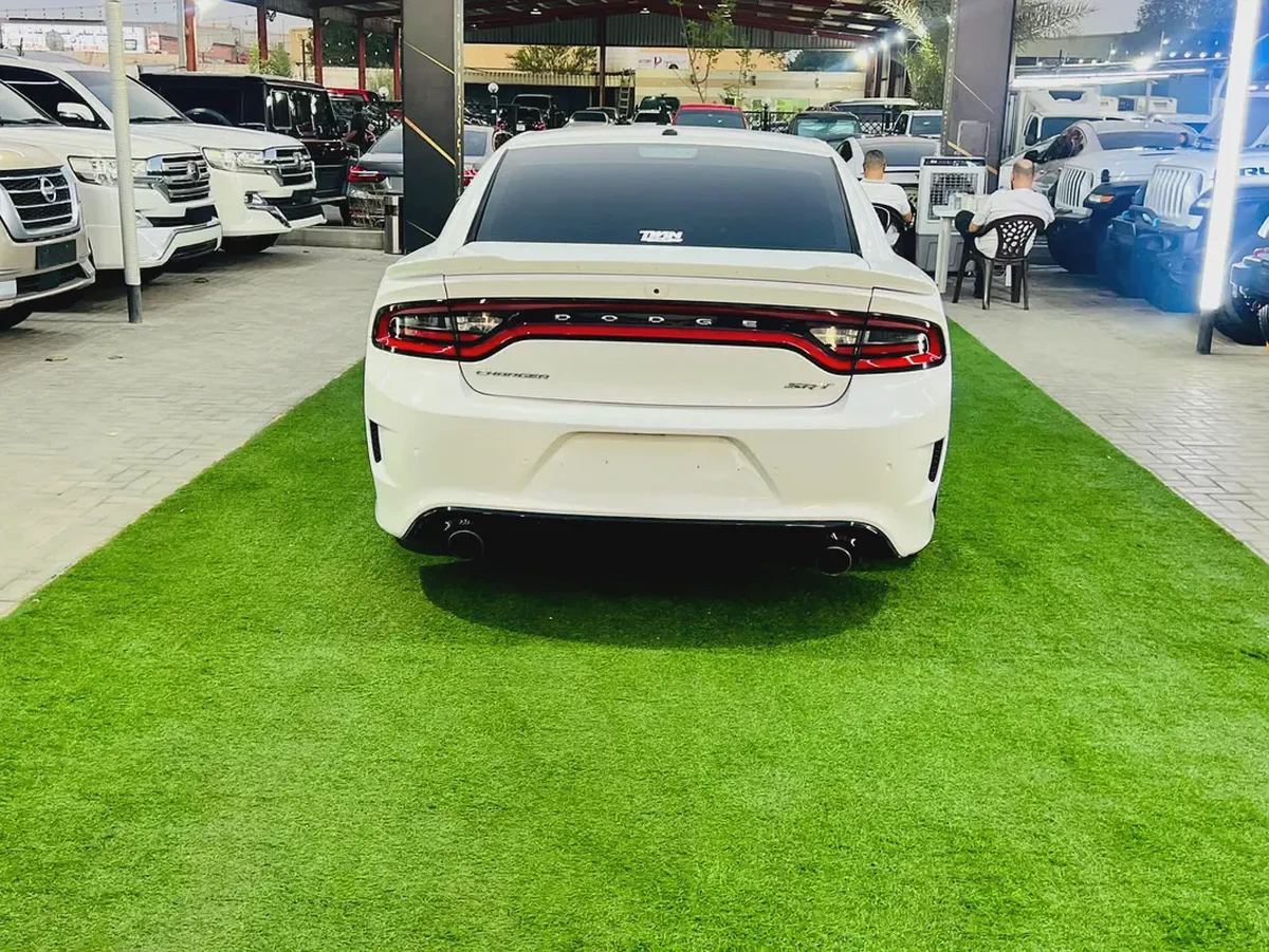 دودج تشارجر 2016  Dodge charger SRT 392 خليجي |  6.4L SRT V8 | حصان HP 485 مع نظام Launch Control ,-10-10