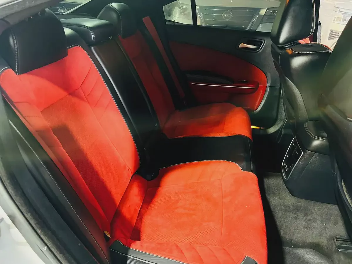 دودج تشارجر 2016  Dodge charger SRT 392 خليجي |  6.4L SRT V8 | حصان HP 485 مع نظام Launch Control ,-13-13