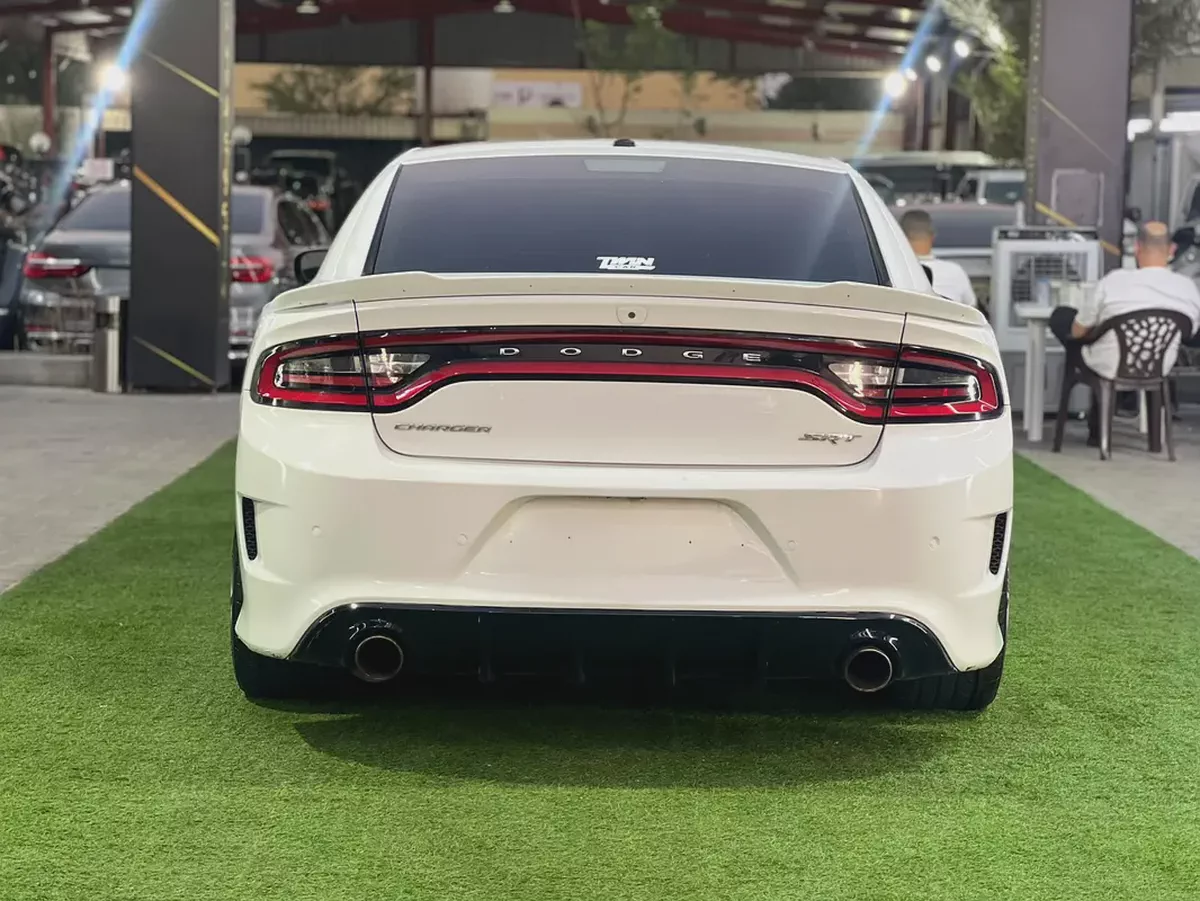 دودج تشارجر 2016  Dodge charger SRT 392 خليجي |  6.4L SRT V8 | حصان HP 485 مع نظام Launch Control ,-8-8