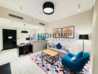 Bills Included | Fully Furnished | Serviced Apartment | Next to MOE-4