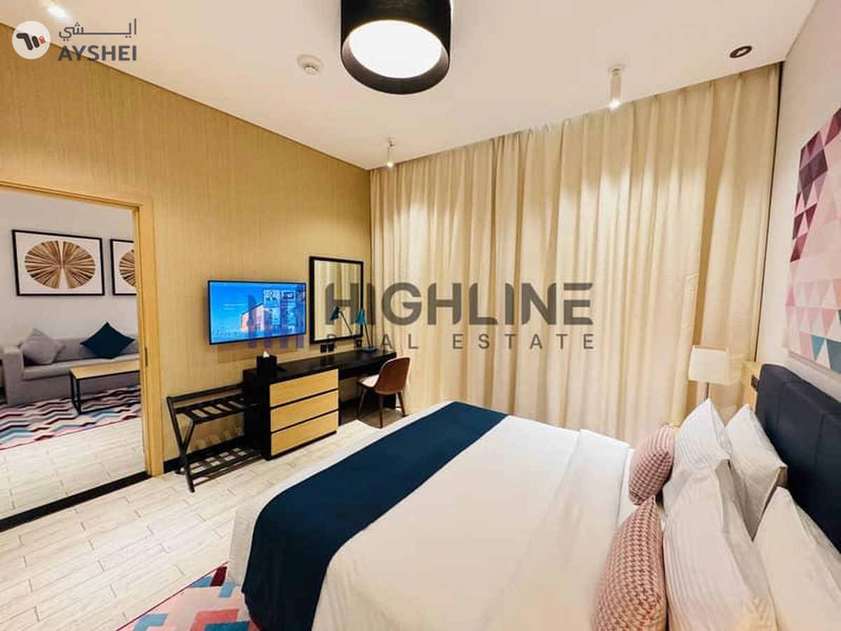 Bills Included | Fully Furnished | Serviced Apartment | Next to MOE-8-8