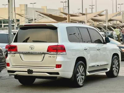 لاند كرورز VXR5.7Pristine Toyota Land Cruiser VXR 2017 | GCC Specs | Top Option-9