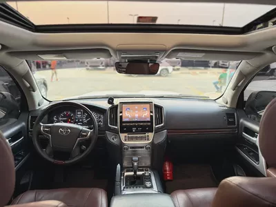 لاند كرورز VXR5.7Pristine Toyota Land Cruiser VXR 2017 | GCC Specs | Top Option-16