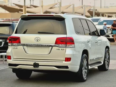 لاند كرورز VXR5.7Pristine Toyota Land Cruiser VXR 2017 | GCC Specs | Top Option-8