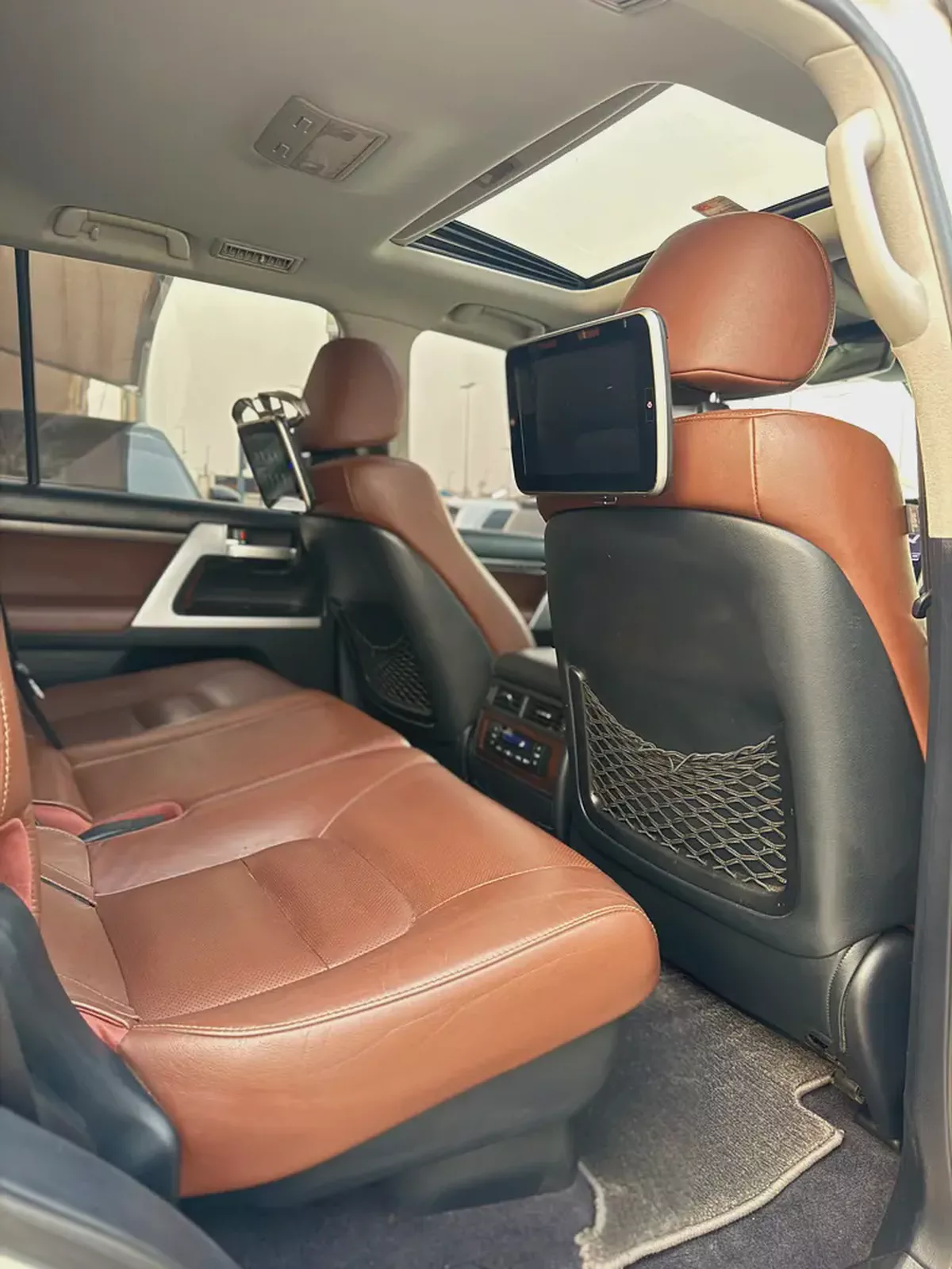 لاند كرورز VXR5.7Pristine Toyota Land Cruiser VXR 2017 | GCC Specs | Top Option-15-15
