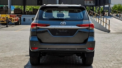Toyota Fortuner TOYOTA FORTUNER 2.7L 4WD PETROL 2025-2