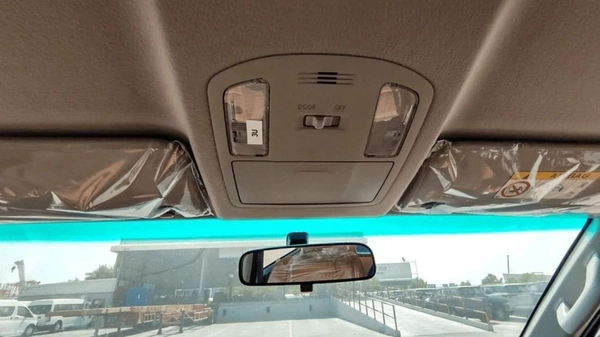 Toyota Fortuner TOYOTA FORTUNER 2.7L 4WD PETROL 2025