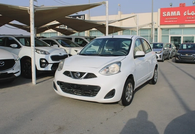 Nissan Micra S 2020 GCC Specs - Reliable  Fuel Efficient-0