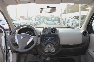 Nissan Micra S 2020 GCC Specs - Reliable  Fuel Efficient-5