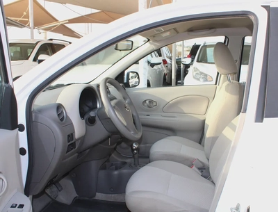 Nissan Micra S 2020 GCC Specs - Reliable  Fuel Efficient-6