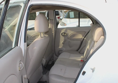 Nissan Micra S 2020 GCC Specs - Reliable  Fuel Efficient-8