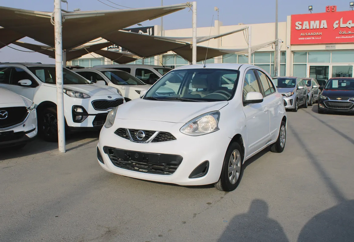 Nissan Micra S 2020 GCC Specs - Reliable Fuel Efficient