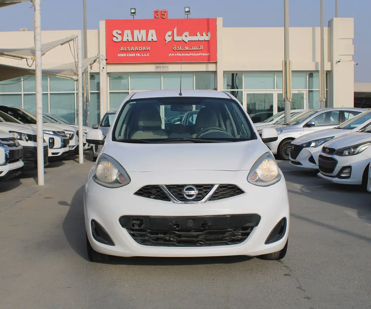 Nissan Micra S 2020 GCC Specs - Reliable Fuel Efficient