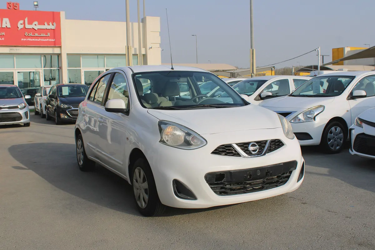 Nissan Micra S 2020 GCC Specs - Reliable Fuel Efficient
