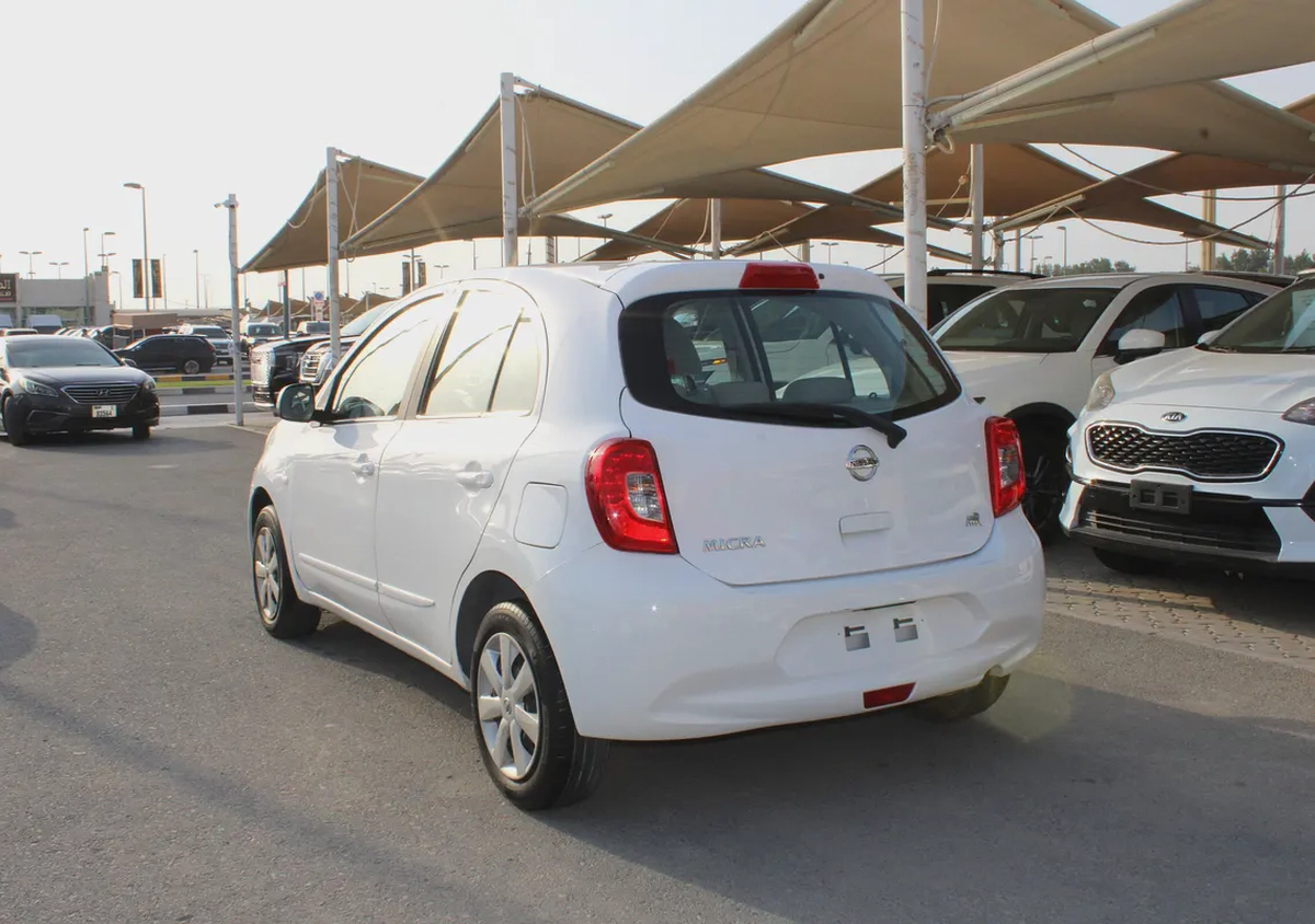 Nissan Micra S 2020 GCC Specs - Reliable Fuel Efficient