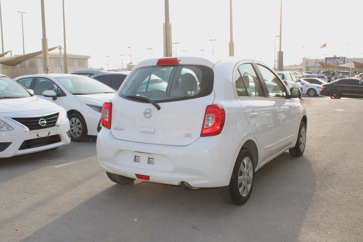 Nissan Micra S 2020 GCC Specs - Reliable Fuel Efficient