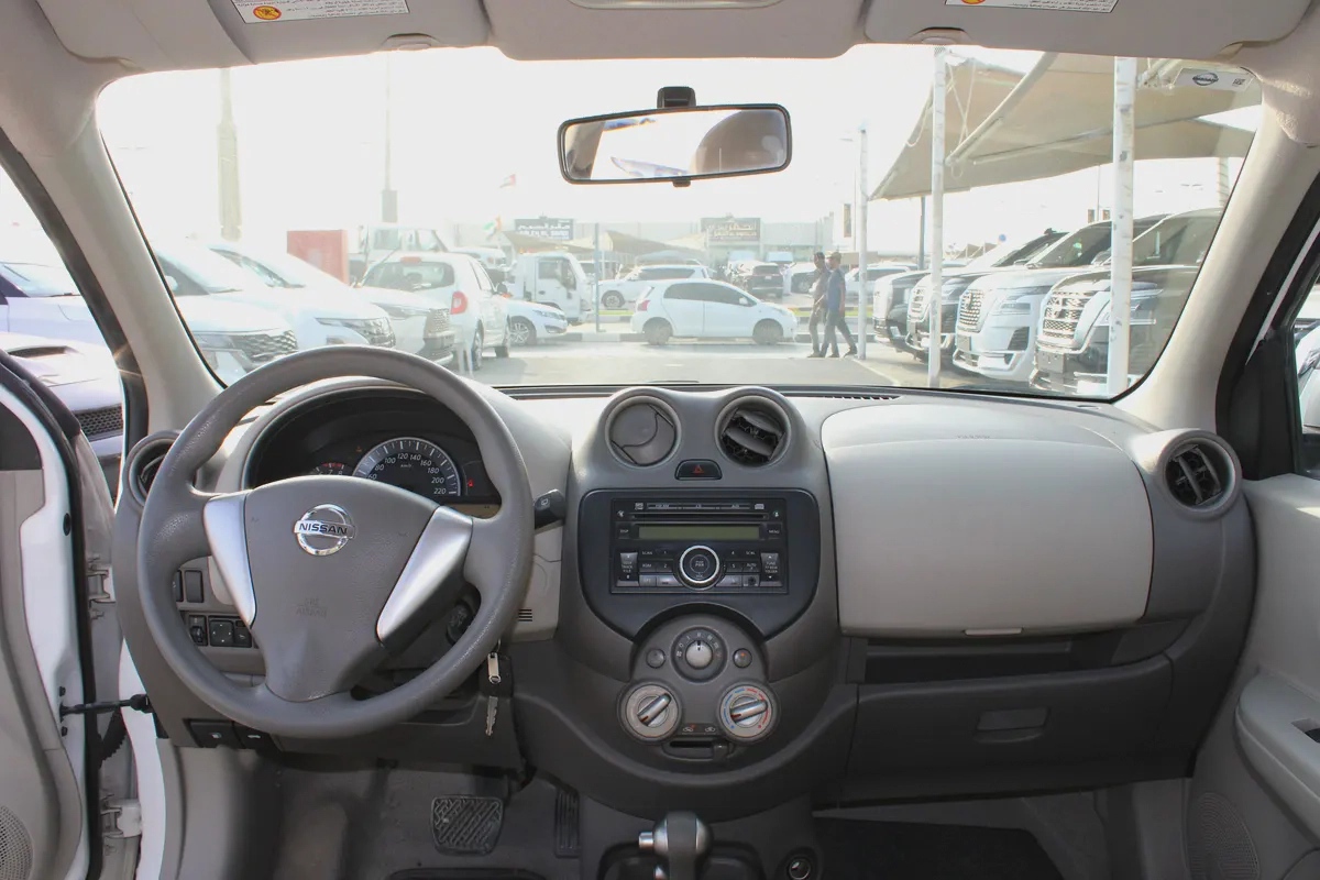Nissan Micra S 2020 GCC Specs - Reliable Fuel Efficient