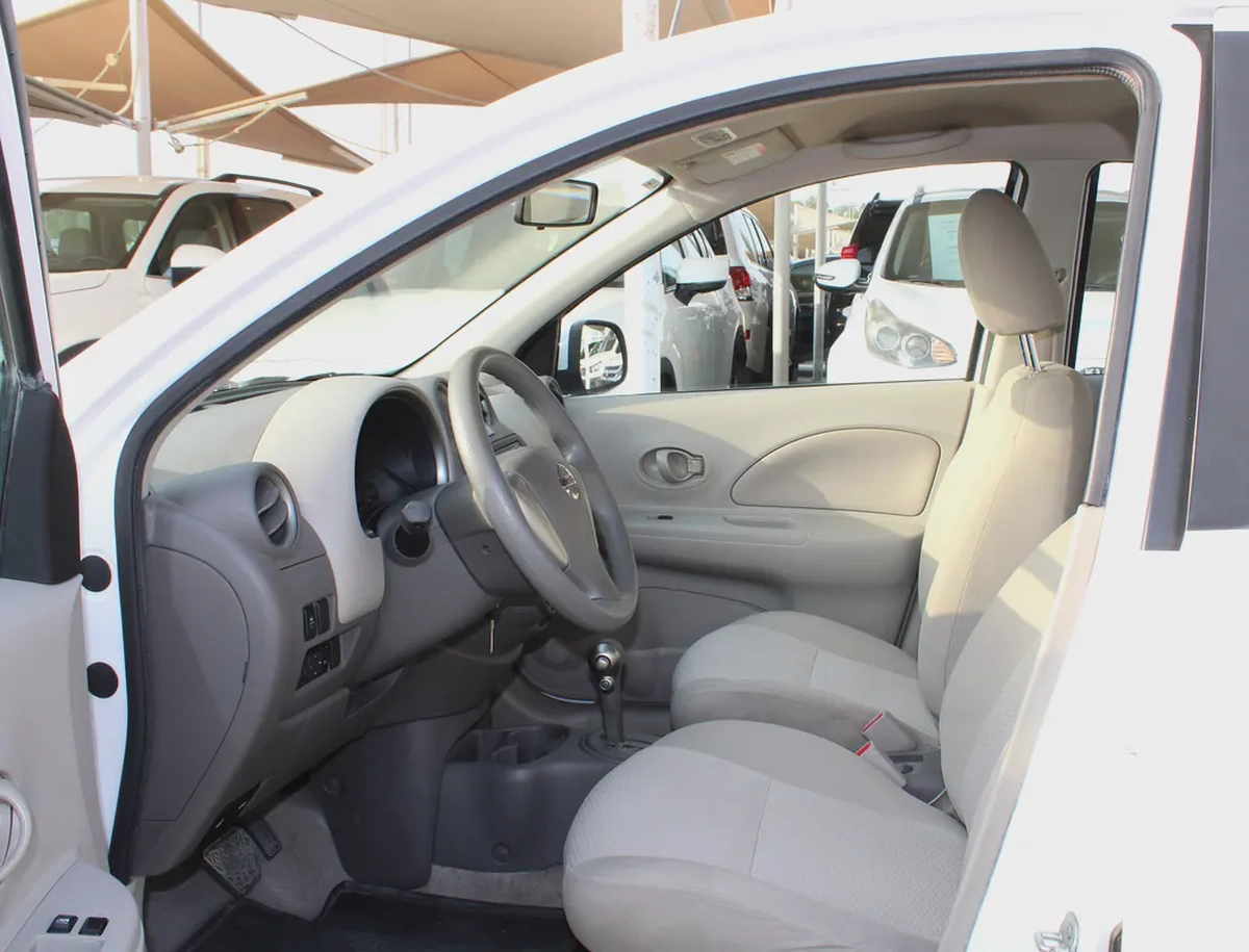 Nissan Micra S 2020 GCC Specs - Reliable Fuel Efficient