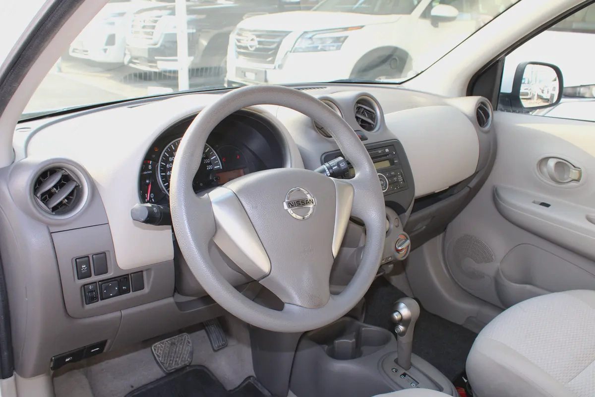 Nissan Micra S 2020 GCC Specs - Reliable Fuel Efficient