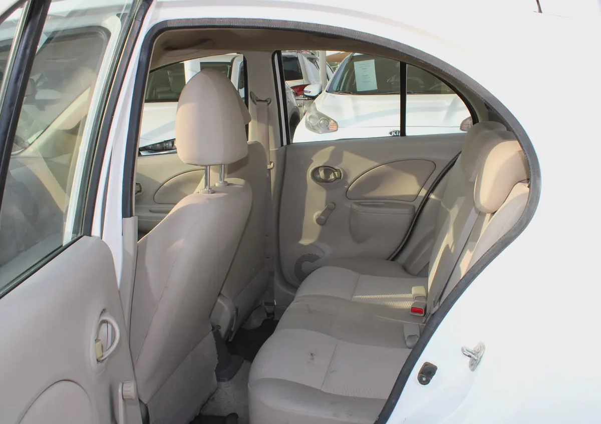 Nissan Micra S 2020 GCC Specs - Reliable Fuel Efficient