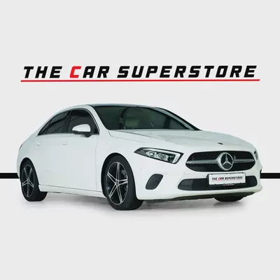 Mercedes A200-GCC-low mileage-well maintained-warranty available-0