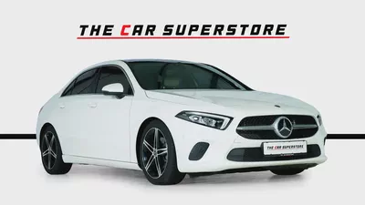 Mercedes A200-GCC-low mileage-well maintained-warranty available-1