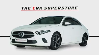 Mercedes A200-GCC-low mileage-well maintained-warranty available-3