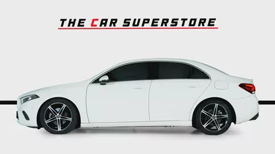 Mercedes A200-GCC-low mileage-well maintained-warranty available-4
