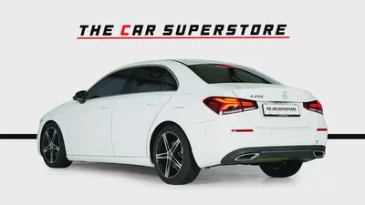 Mercedes A200-GCC-low mileage-well maintained-warranty available-5