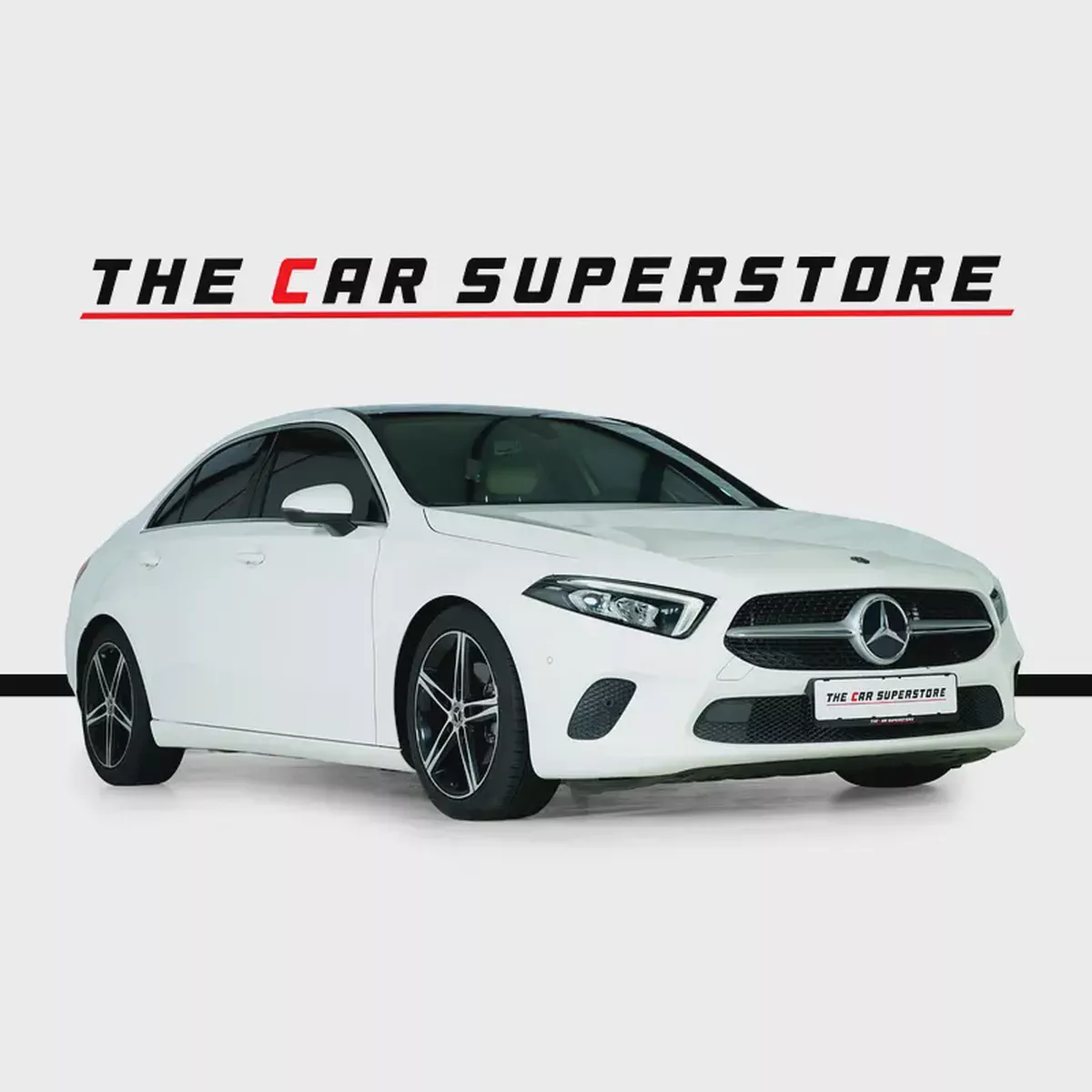 Mercedes A200-GCC-low mileage-well maintained-warranty available