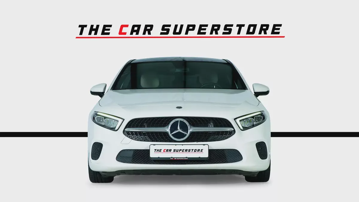 Mercedes A200-GCC-low mileage-well maintained-warranty available-2-2