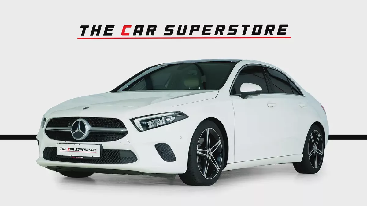 Mercedes A200-GCC-low mileage-well maintained-warranty available-3-3