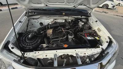 Toyota Hilux 2014 2.7L 4x4 Double Cab DLS | GCC Specs ,-13