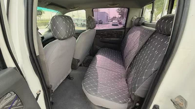 Toyota Hilux 2014 2.7L 4x4 Double Cab DLS | GCC Specs ,-8