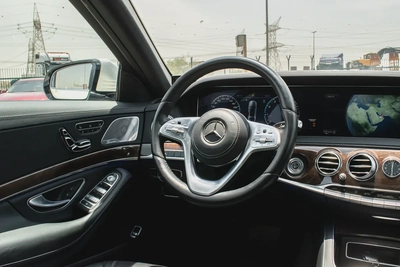 2018 - MERCEDES BENZ S400 - JAPAN IMPORT - ONLY 50,000 KM DONE-10