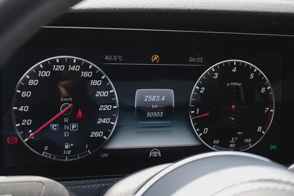 2018 - MERCEDES BENZ S400 - JAPAN IMPORT - ONLY 50,000 KM DONE