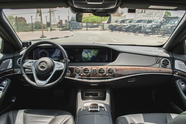 2018 - MERCEDES BENZ S400 - JAPAN IMPORT - ONLY 50,000 KM DONE